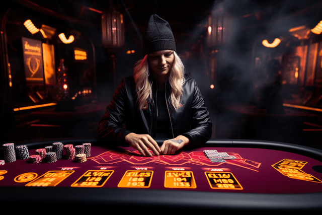 What Side Bets Available at TriLux and Lightning Blackjack image