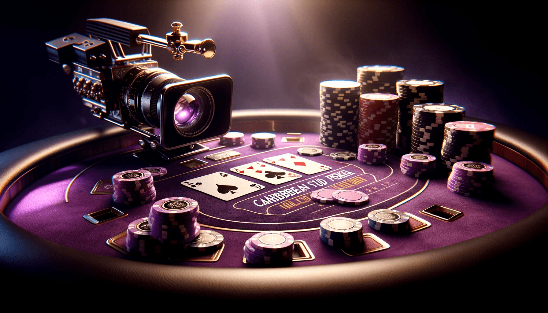 The Pros and Cons of Playing Online Live Caribbean Stud image