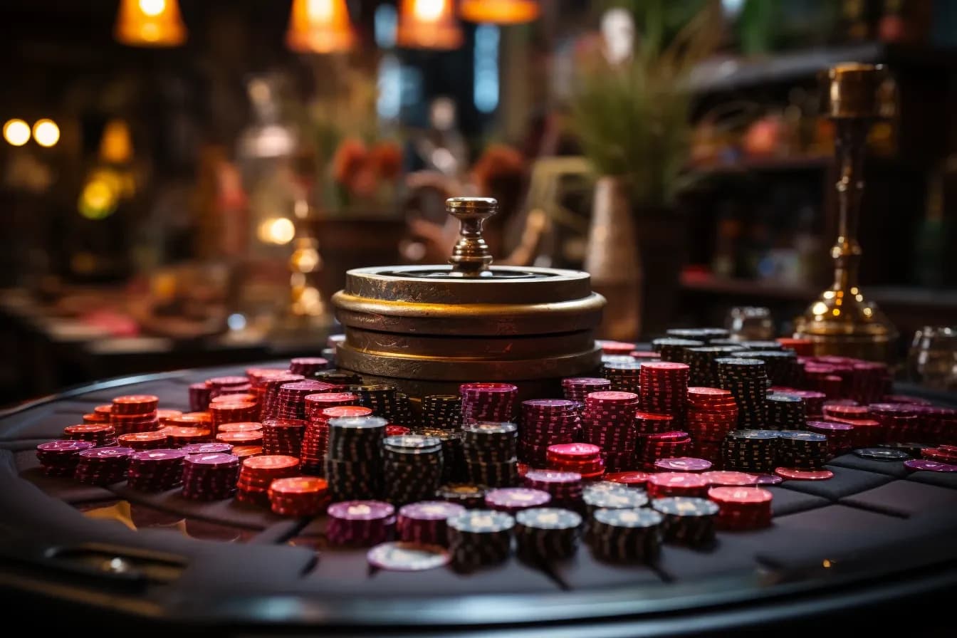 Tips for Tipping in Casinos image