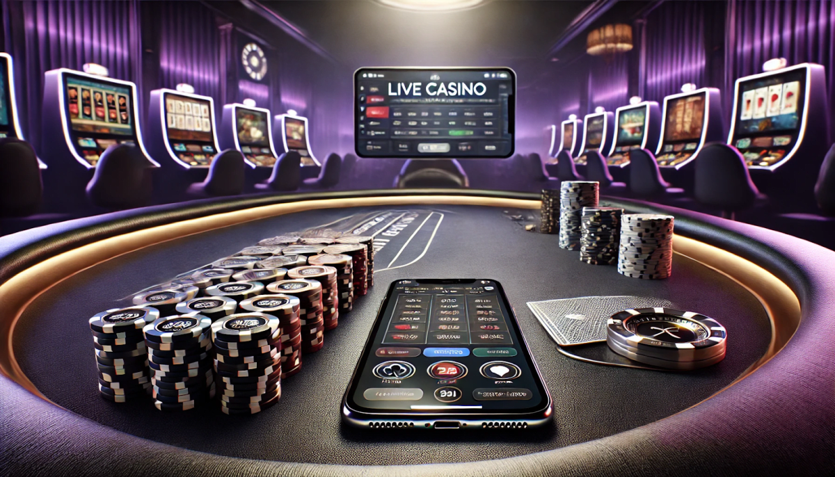 Live casino gaming tips for seamless mobile streaming