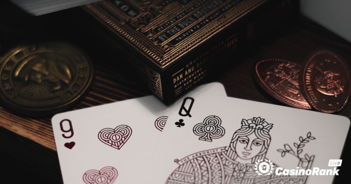 BetConstruct launches live  Pai Gow Poker