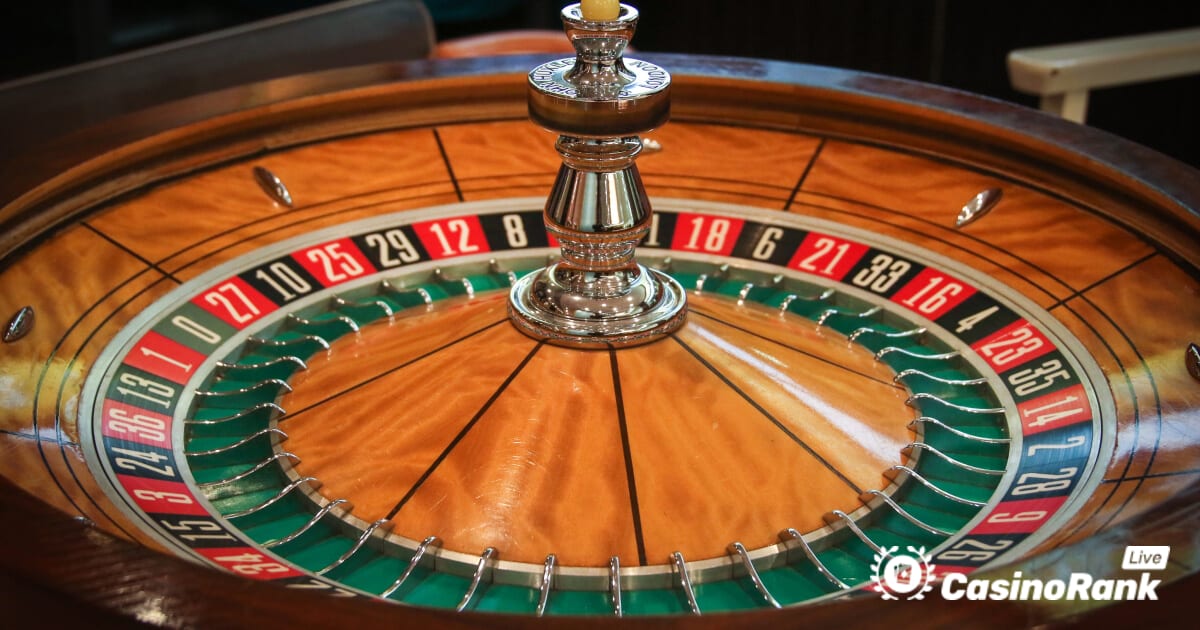 Places where one can enjoy the best live roulette games