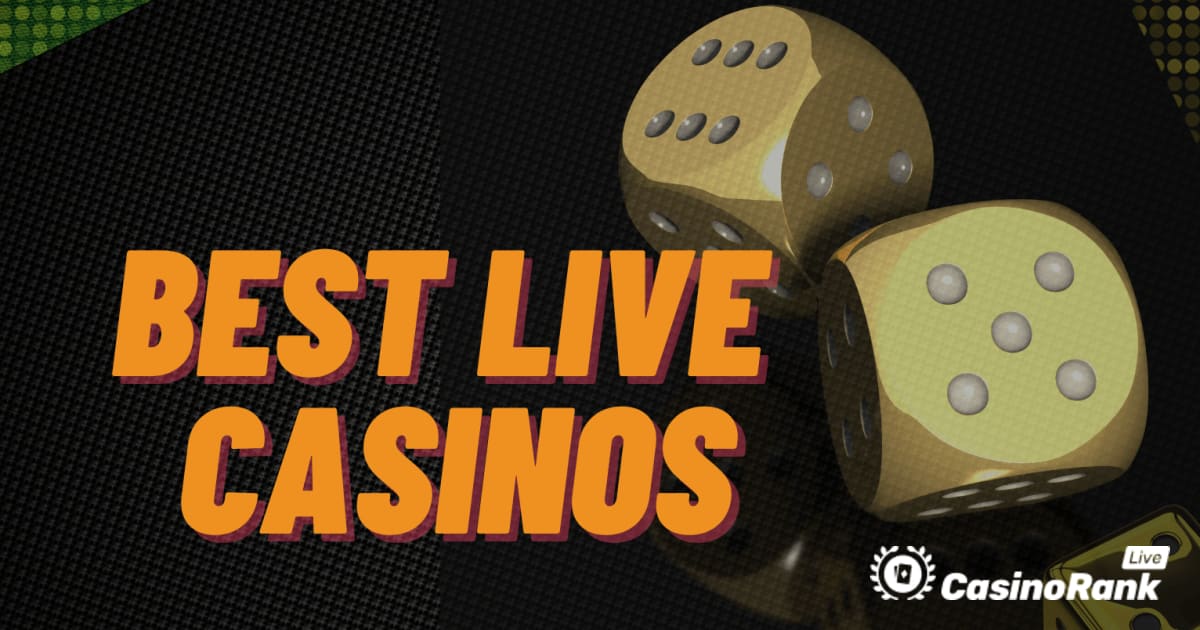 What Makes the Best Live Casino?