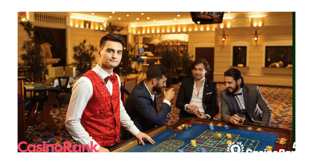 Want to be a Live Casino Dealer? Hereâ€™s What to Expect!