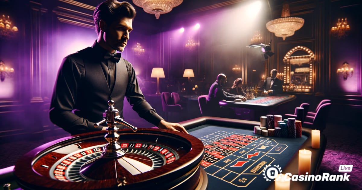 How to Select a Player-Friendly Live Roulette Table