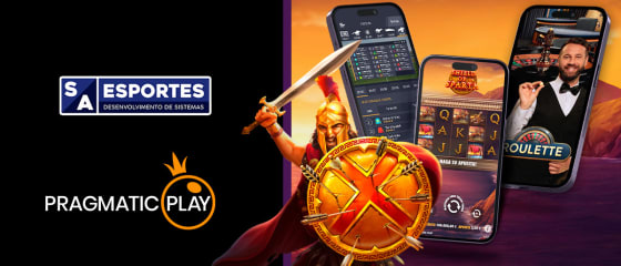 Pragmatic Play and SA Esportes Ink Live Casino Deal in Brazil